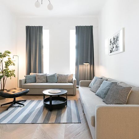 Urban Vienna Living - 18Th District Aparthotel Luaran gambar