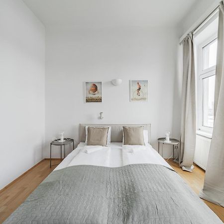 Urban Vienna Living - 18Th District Aparthotel Luaran gambar