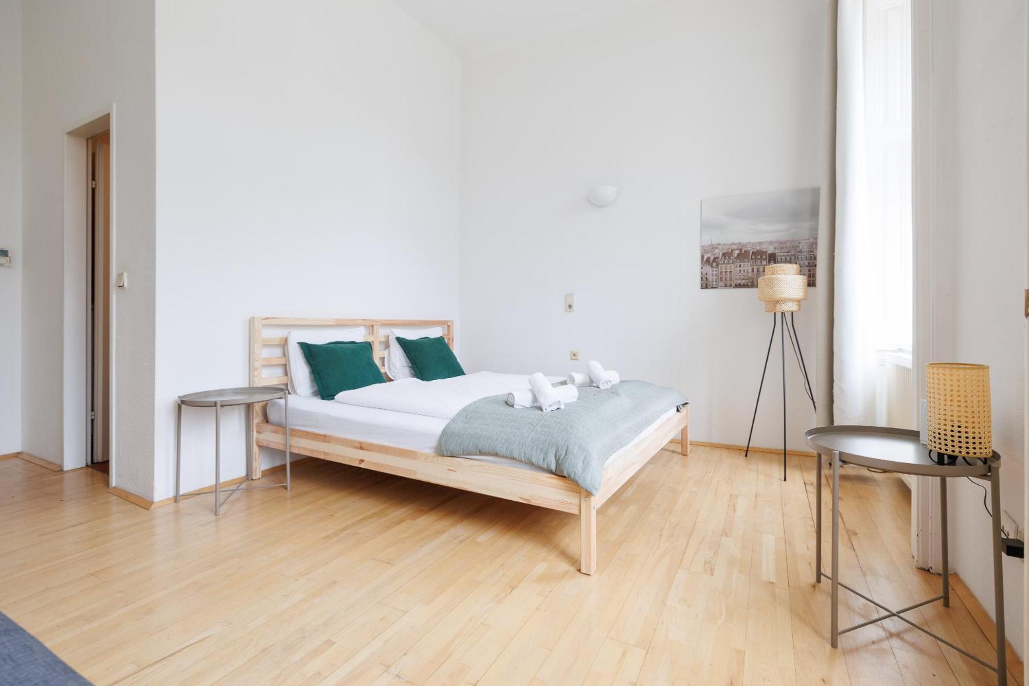 Urban Vienna Living - 18Th District Aparthotel Luaran gambar