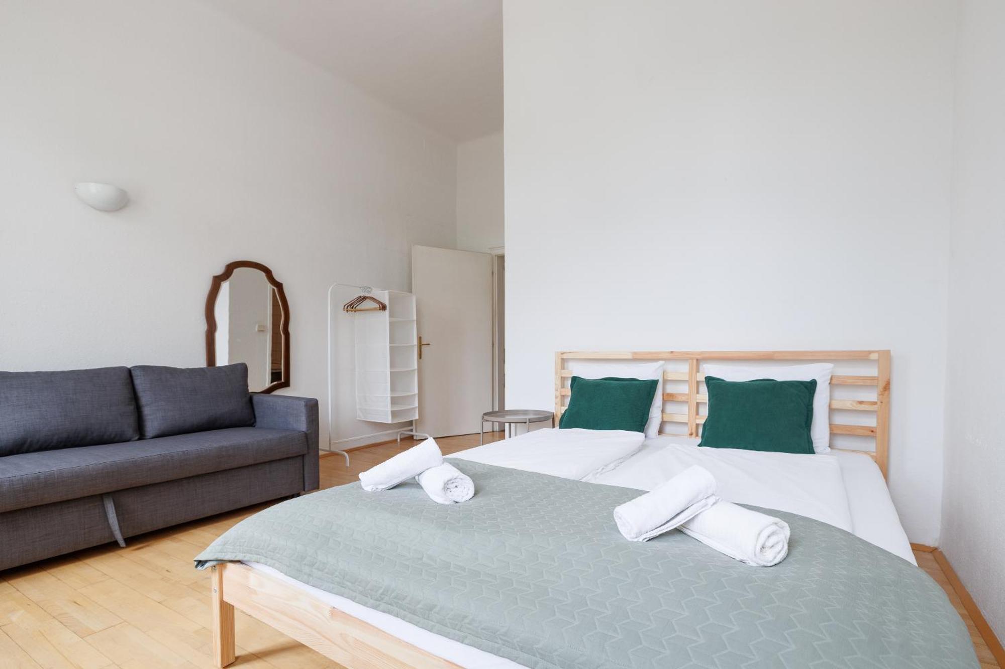 Urban Vienna Living - 18Th District Aparthotel Luaran gambar