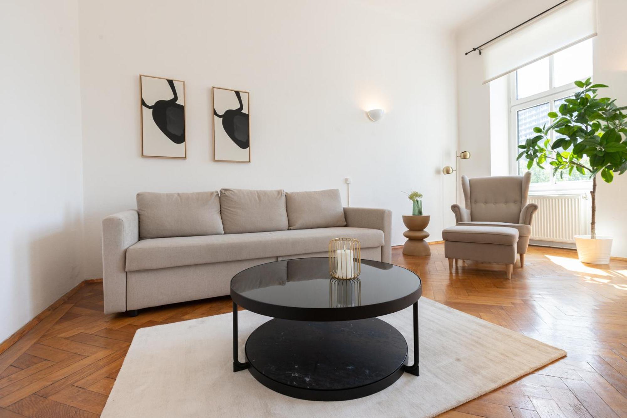 Urban Vienna Living - 18Th District Aparthotel Luaran gambar