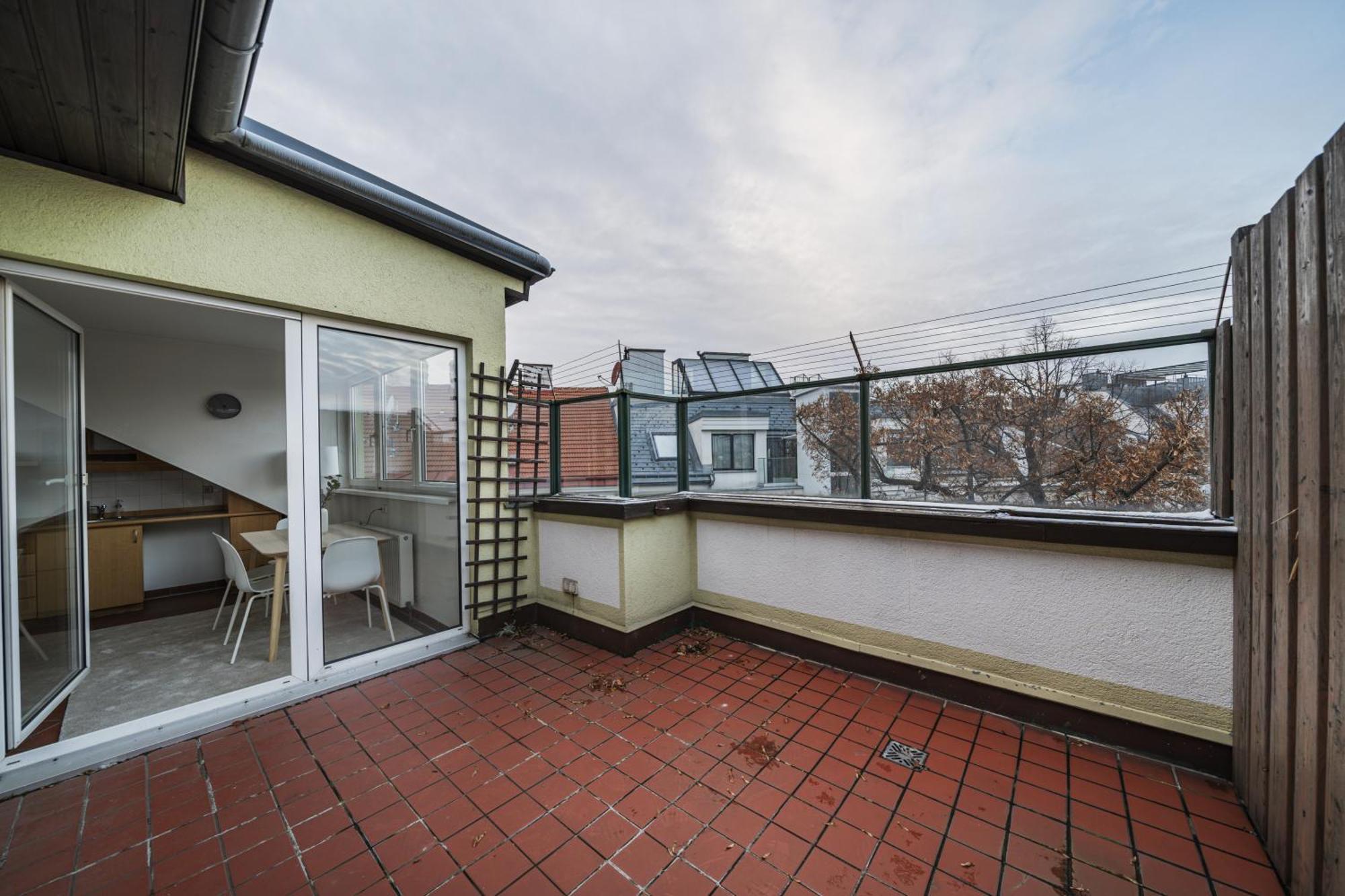 Urban Vienna Living - 18Th District Aparthotel Luaran gambar
