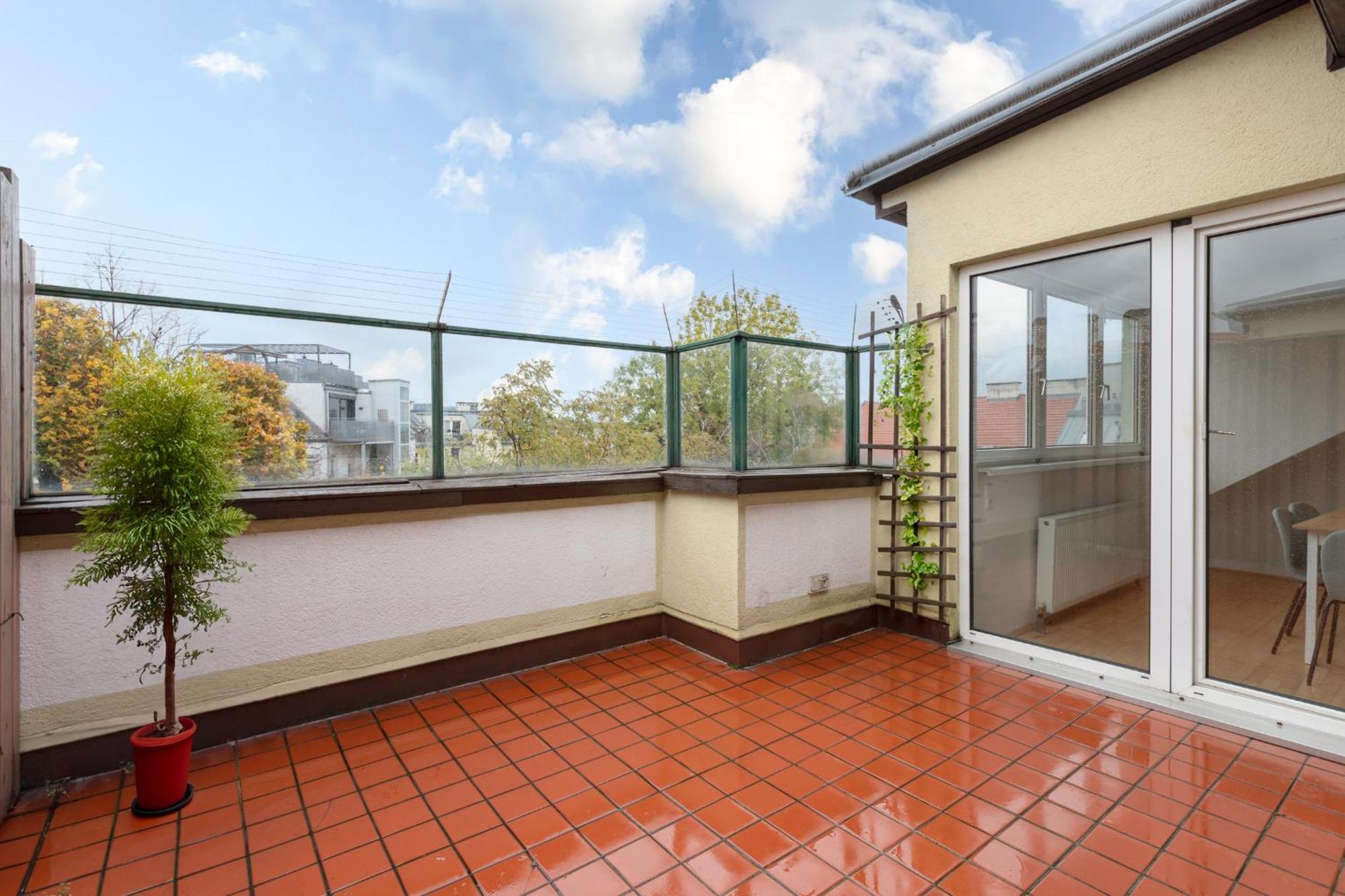 Urban Vienna Living - 18Th District Aparthotel Luaran gambar