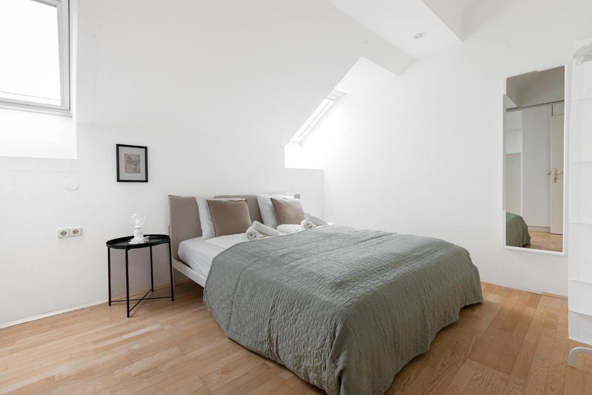 Urban Vienna Living - 18Th District Aparthotel Luaran gambar