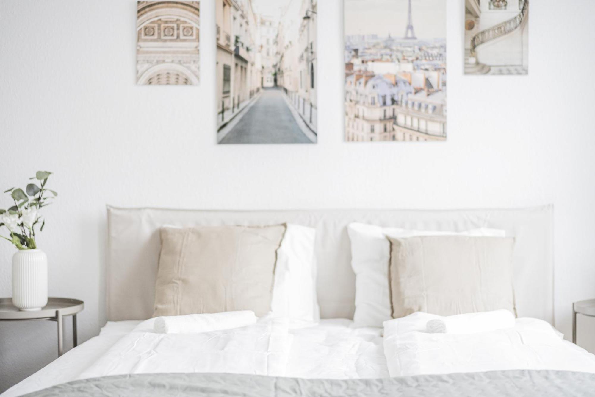 Urban Vienna Living - 18Th District Aparthotel Luaran gambar