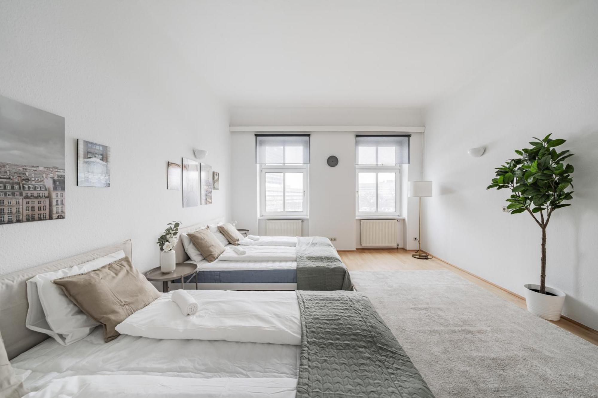 Urban Vienna Living - 18Th District Aparthotel Luaran gambar