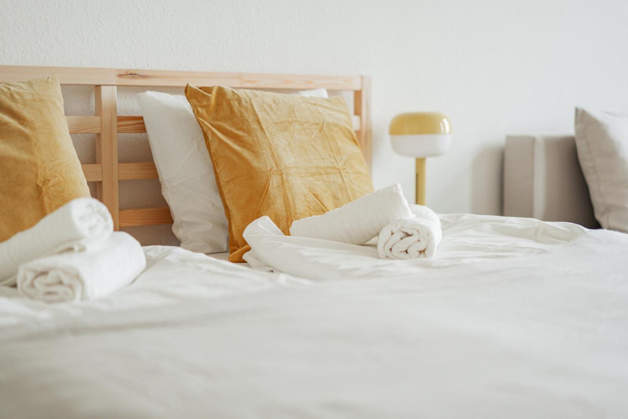 Urban Vienna Living - 18Th District Aparthotel Luaran gambar