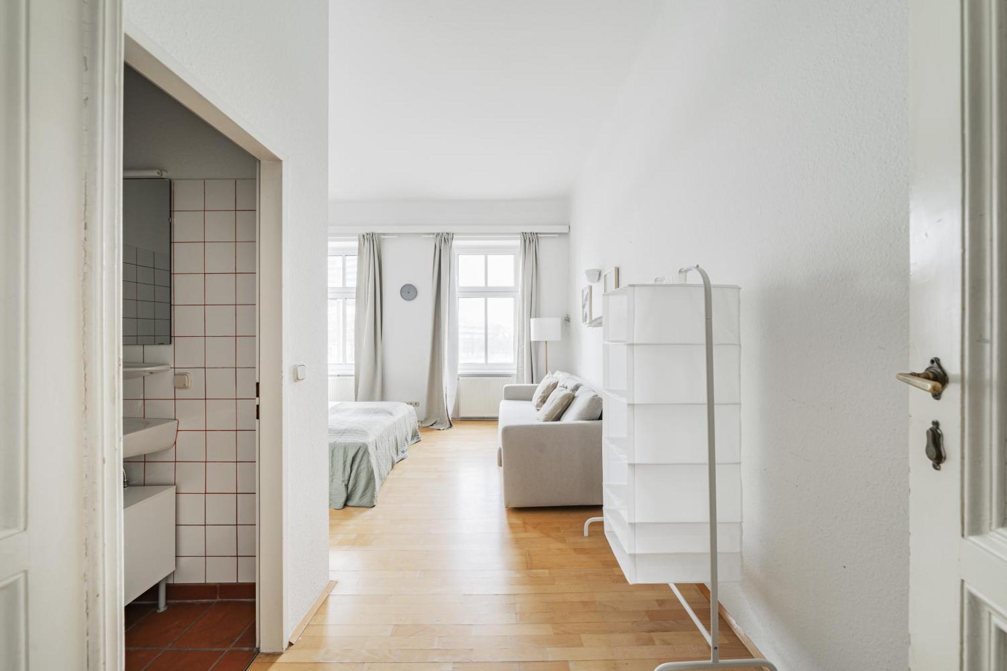 Urban Vienna Living - 18Th District Aparthotel Luaran gambar