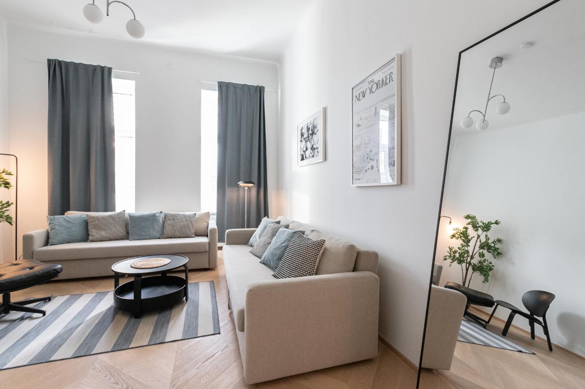Urban Vienna Living - 18Th District Aparthotel Luaran gambar