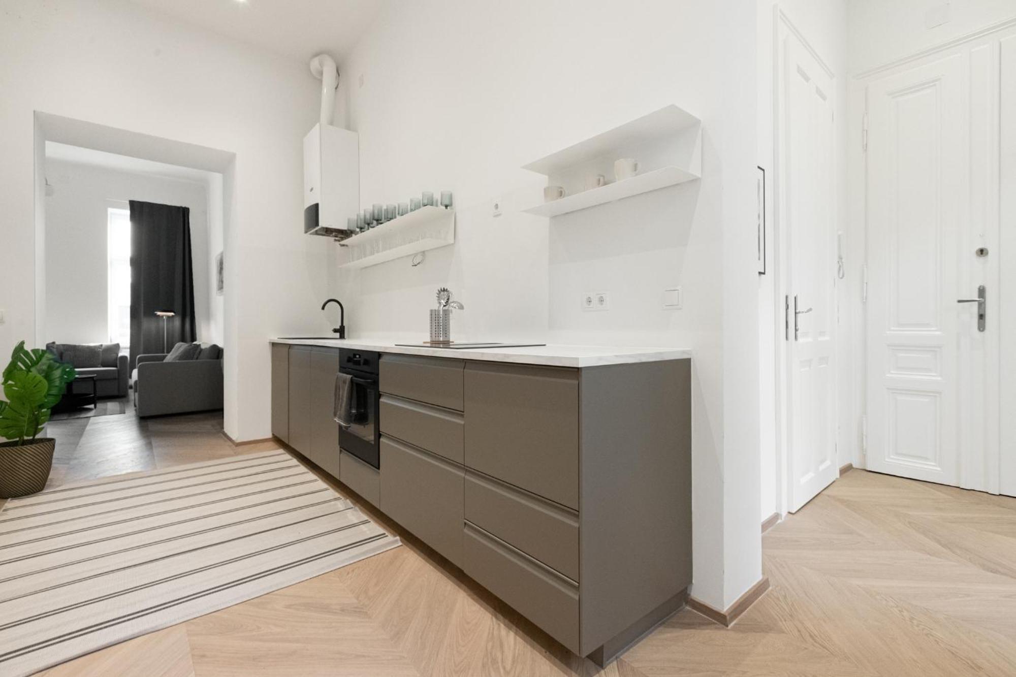 Urban Vienna Living - 18Th District Aparthotel Luaran gambar