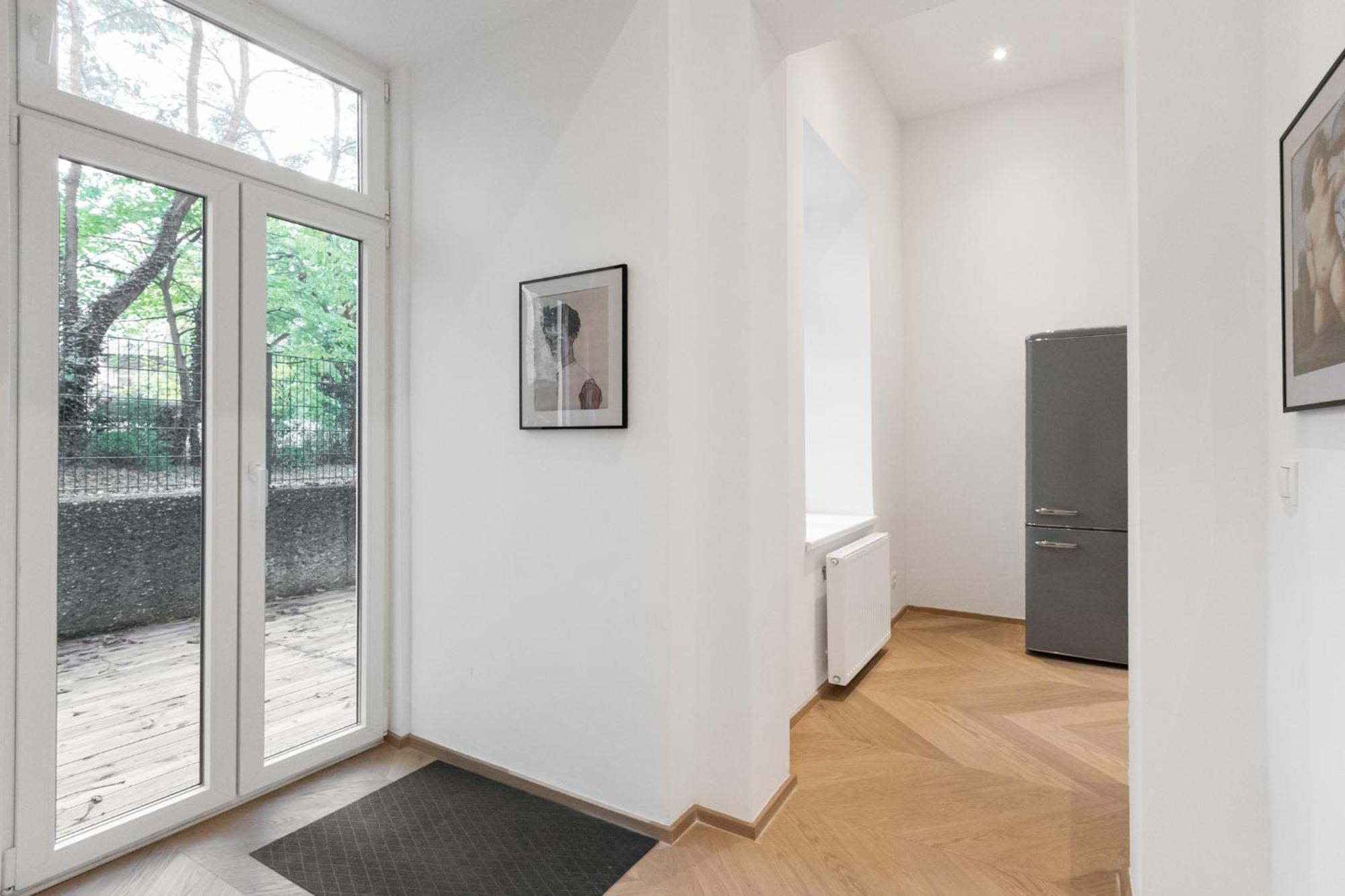 Urban Vienna Living - 18Th District Aparthotel Luaran gambar