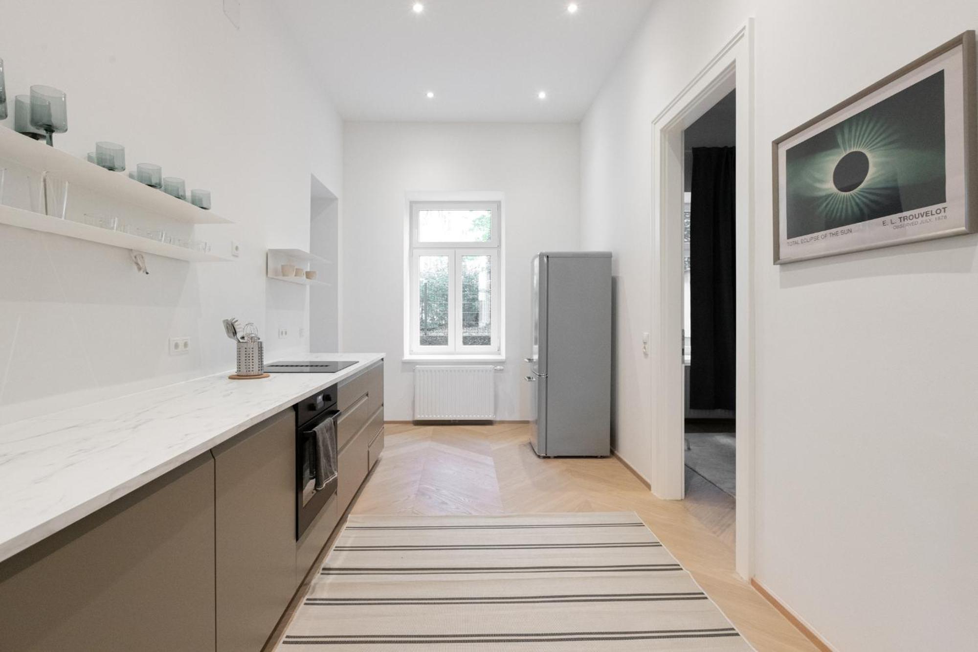 Urban Vienna Living - 18Th District Aparthotel Luaran gambar