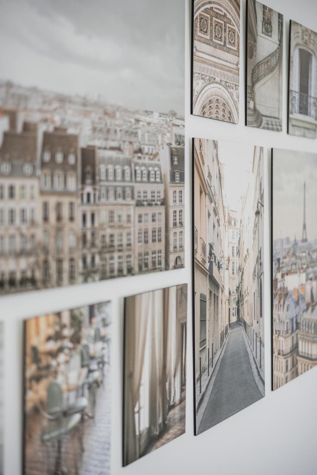 Urban Vienna Living - 18Th District Aparthotel Luaran gambar