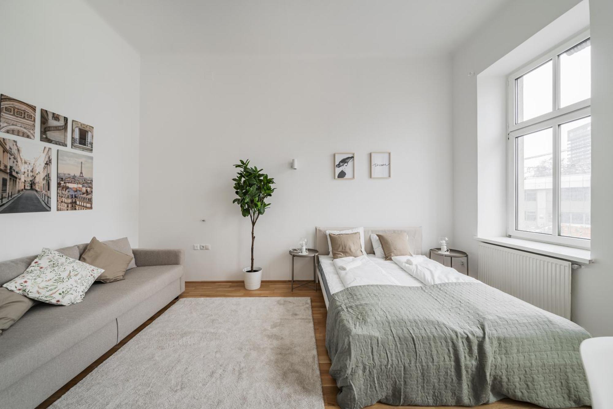 Urban Vienna Living - 18Th District Aparthotel Luaran gambar