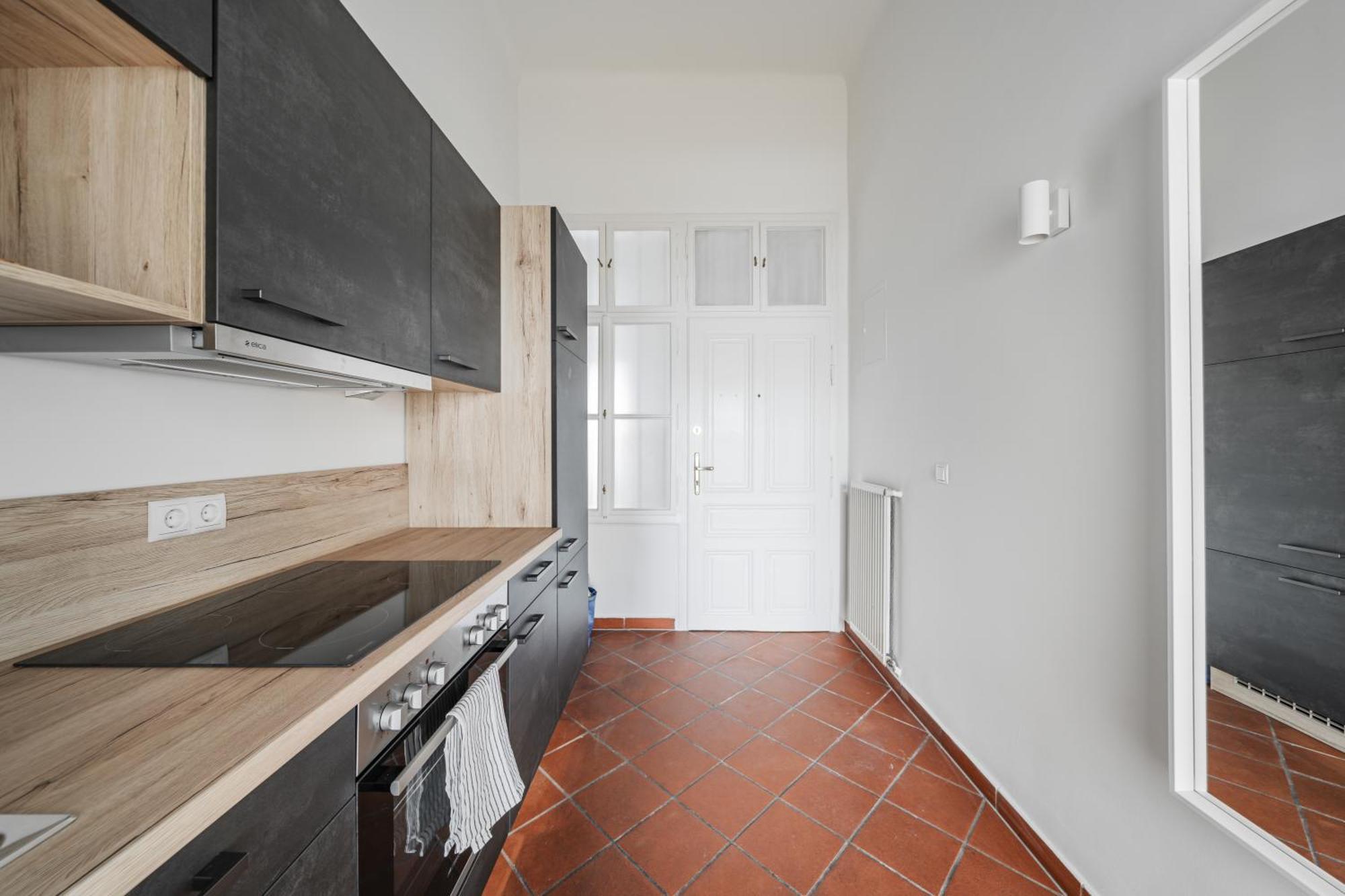 Urban Vienna Living - 18Th District Aparthotel Luaran gambar