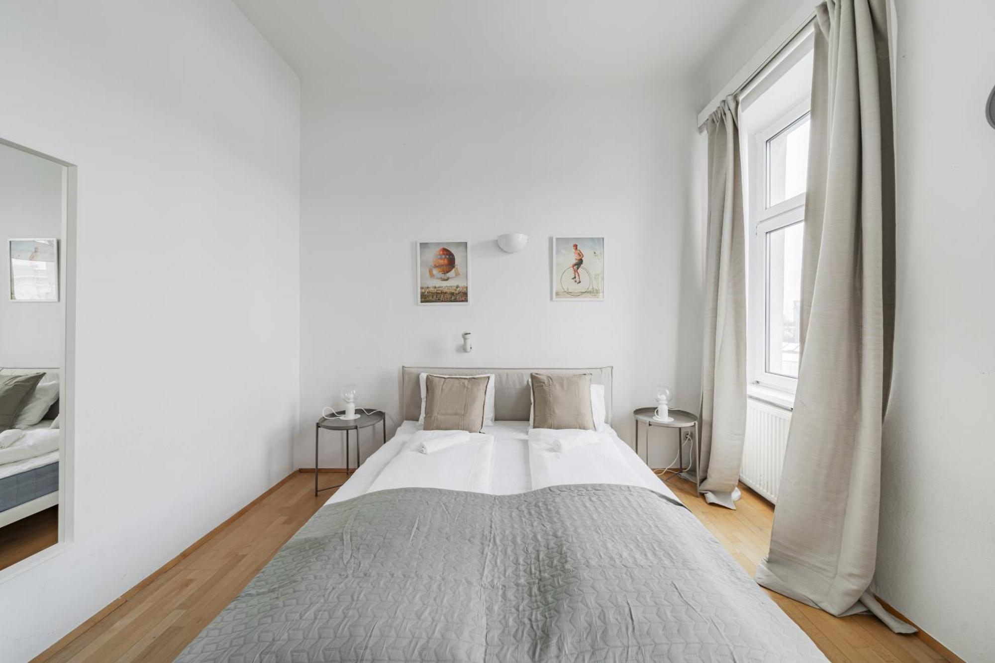 Urban Vienna Living - 18Th District Aparthotel Luaran gambar